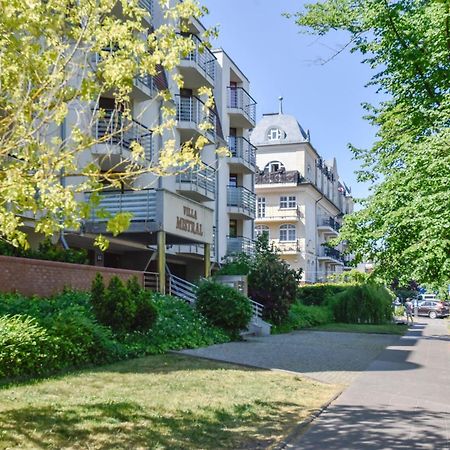 Apartamenty Mistral Z Parkingiem - Promenada & Morze - Apartamenty Na Wyspie Świnoujście Eksteriør bilde