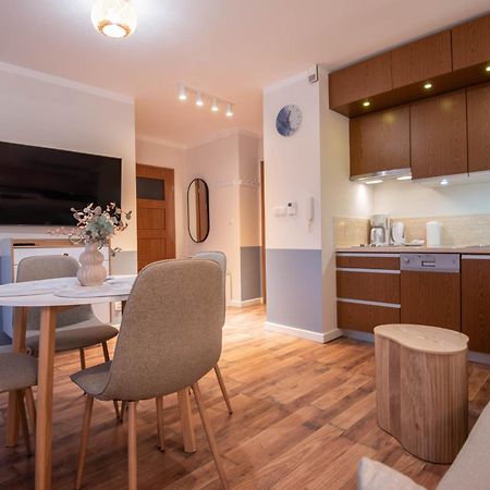 Apartamenty Mistral Z Parkingiem - Promenada & Morze - Apartamenty Na Wyspie Świnoujście Eksteriør bilde