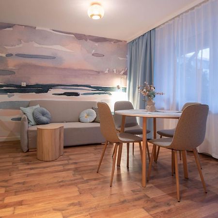 Apartamenty Mistral Z Parkingiem - Promenada & Morze - Apartamenty Na Wyspie Świnoujście Eksteriør bilde