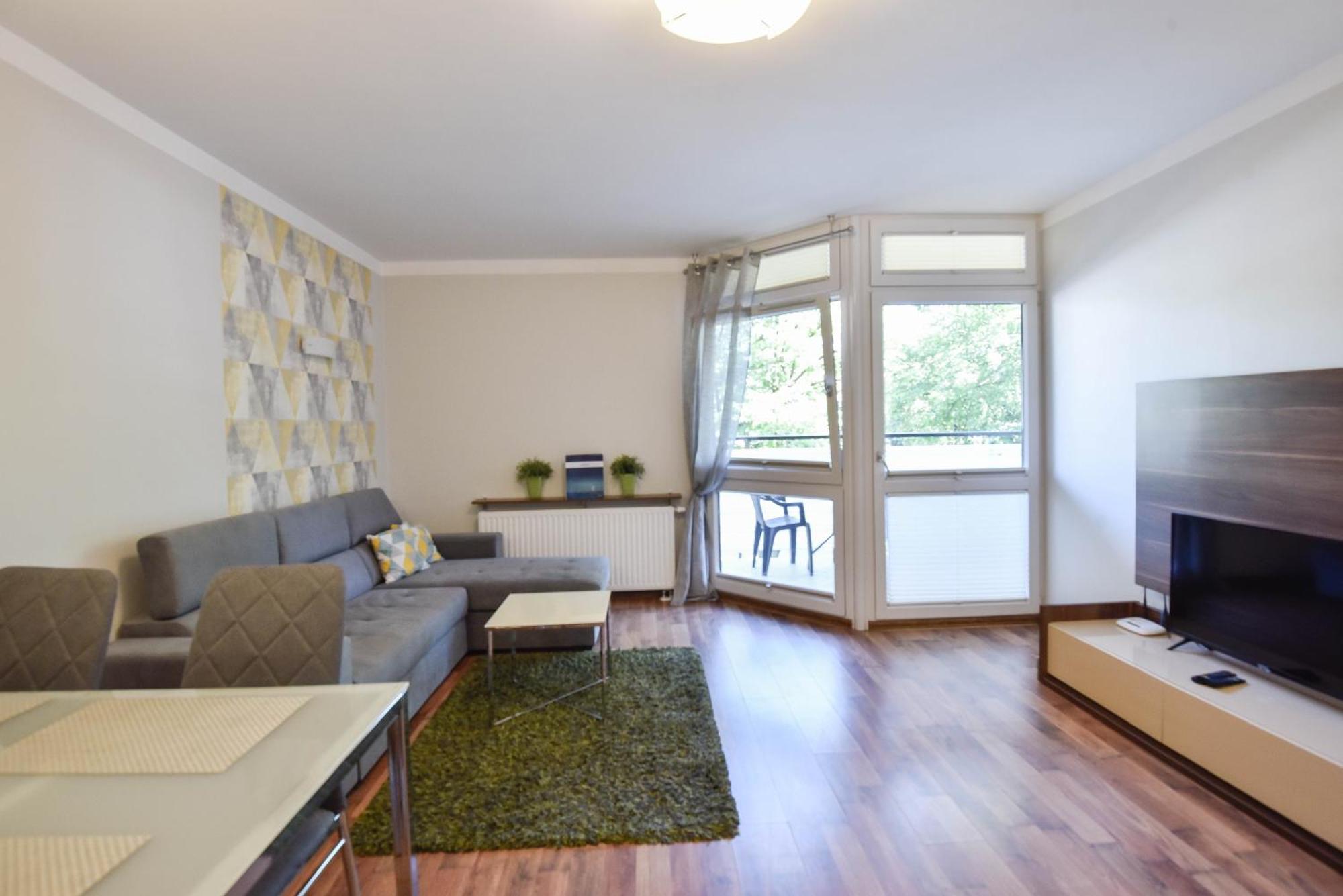 Apartamenty Mistral Z Parkingiem - Promenada & Morze - Apartamenty Na Wyspie Świnoujście Eksteriør bilde