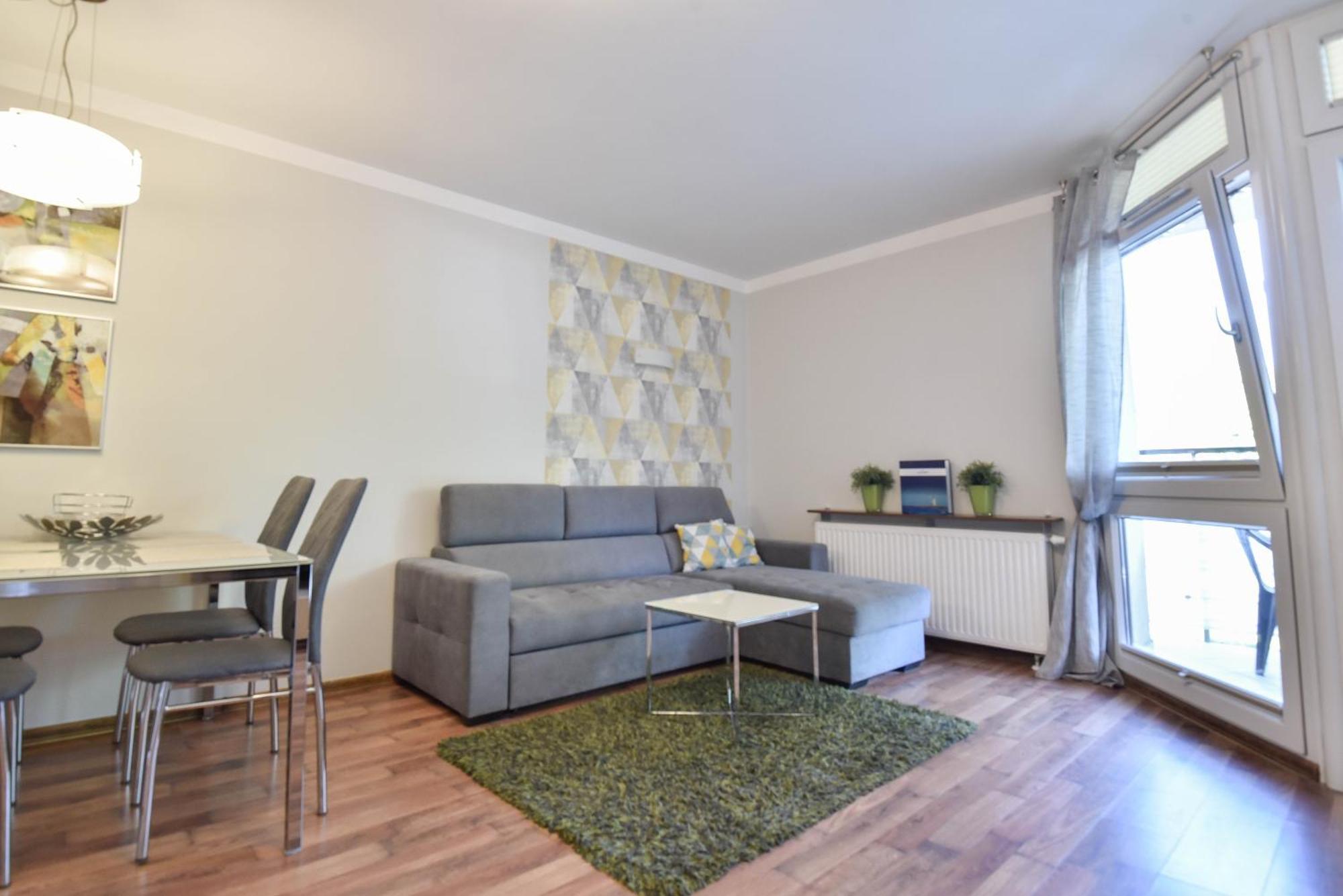Apartamenty Mistral Z Parkingiem - Promenada & Morze - Apartamenty Na Wyspie Świnoujście Eksteriør bilde