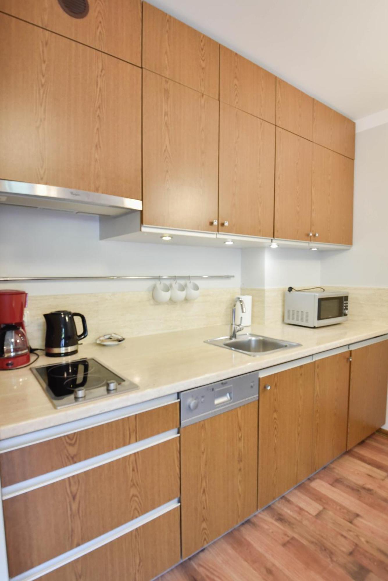 Apartamenty Mistral Z Parkingiem - Promenada & Morze - Apartamenty Na Wyspie Świnoujście Eksteriør bilde