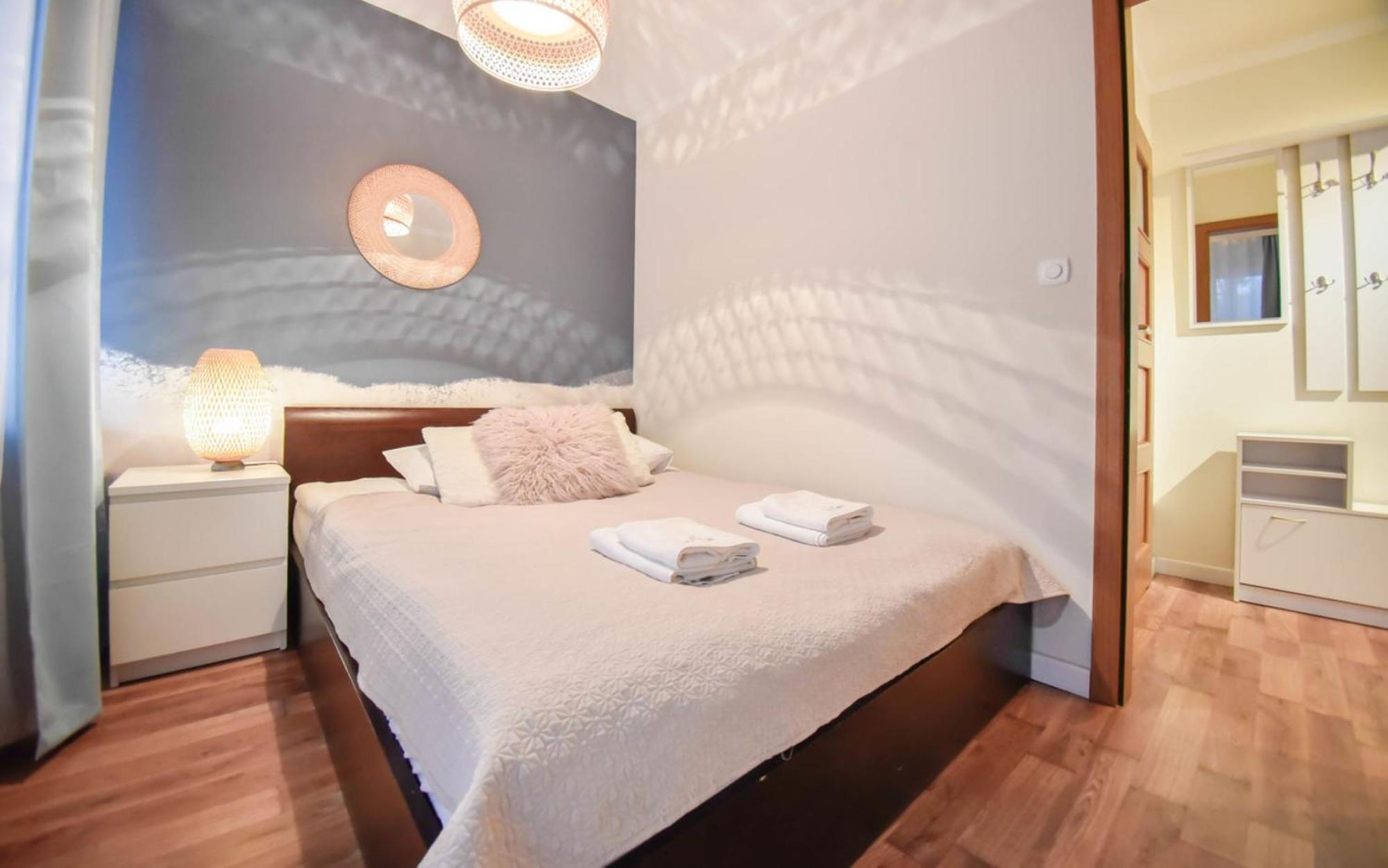 Apartamenty Mistral Z Parkingiem - Promenada & Morze - Apartamenty Na Wyspie Świnoujście Eksteriør bilde