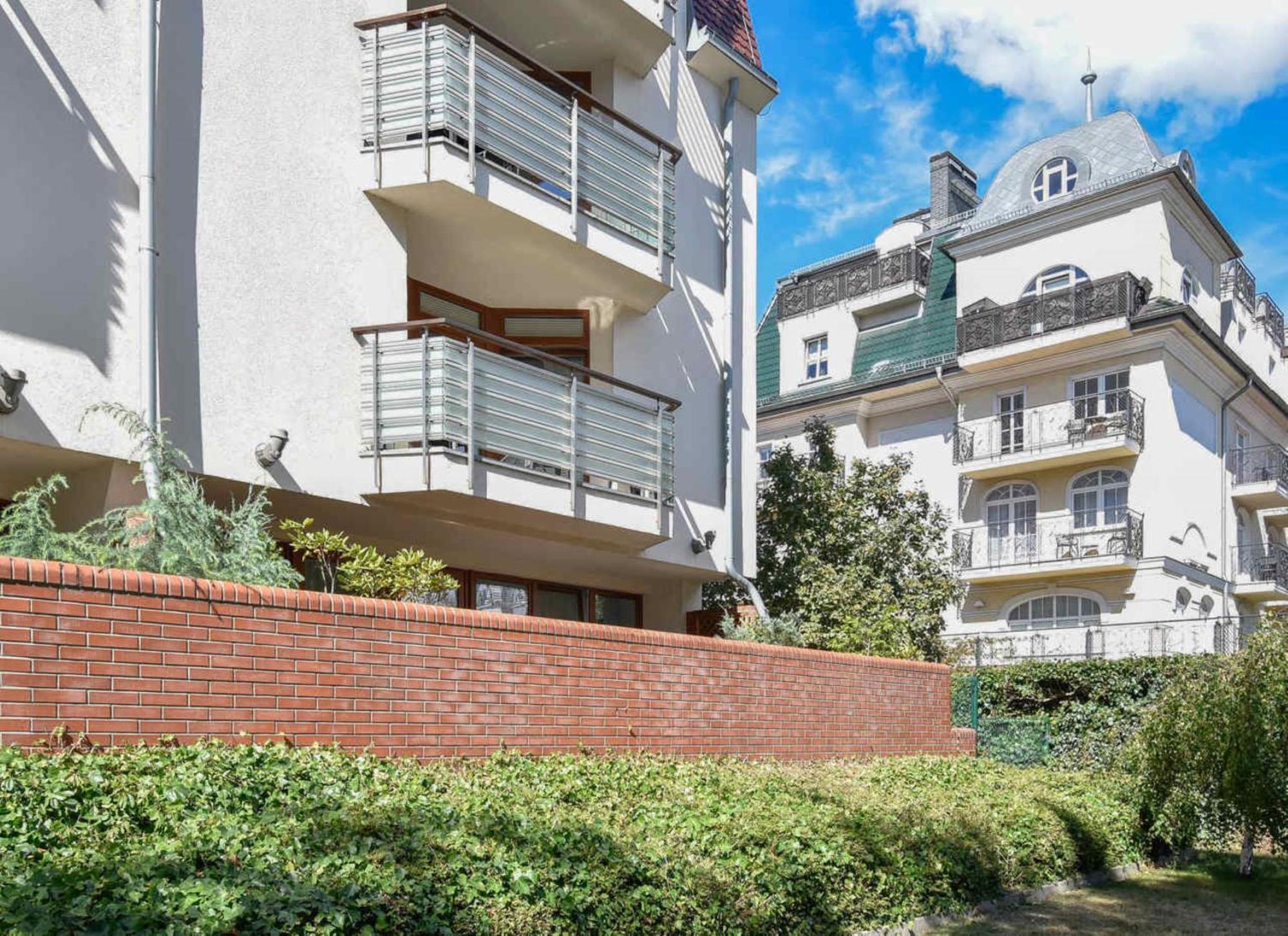 Apartamenty Mistral Z Parkingiem - Promenada & Morze - Apartamenty Na Wyspie Świnoujście Eksteriør bilde