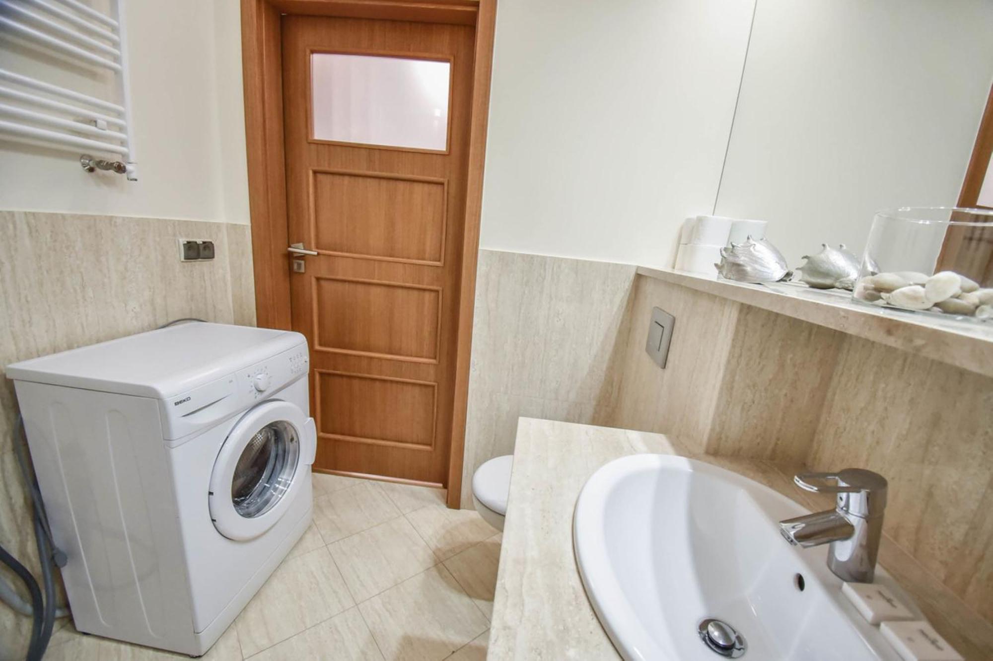 Apartamenty Mistral Z Parkingiem - Promenada & Morze - Apartamenty Na Wyspie Świnoujście Eksteriør bilde