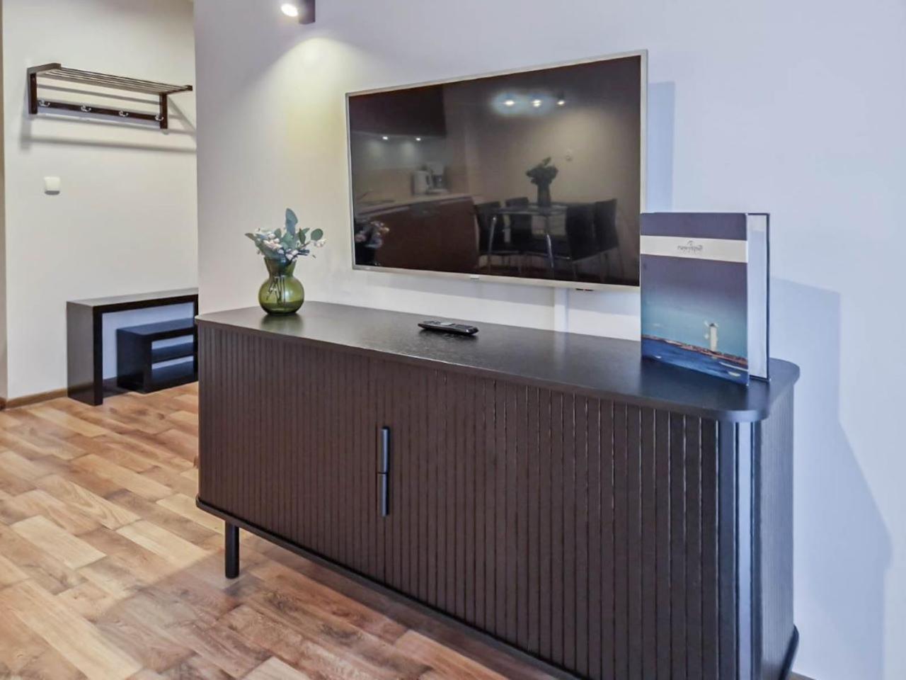 Apartamenty Mistral Z Parkingiem - Promenada & Morze - Apartamenty Na Wyspie Świnoujście Eksteriør bilde