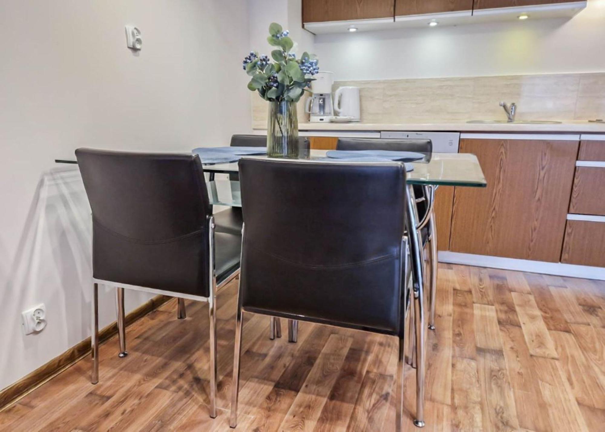 Apartamenty Mistral Z Parkingiem - Promenada & Morze - Apartamenty Na Wyspie Świnoujście Eksteriør bilde
