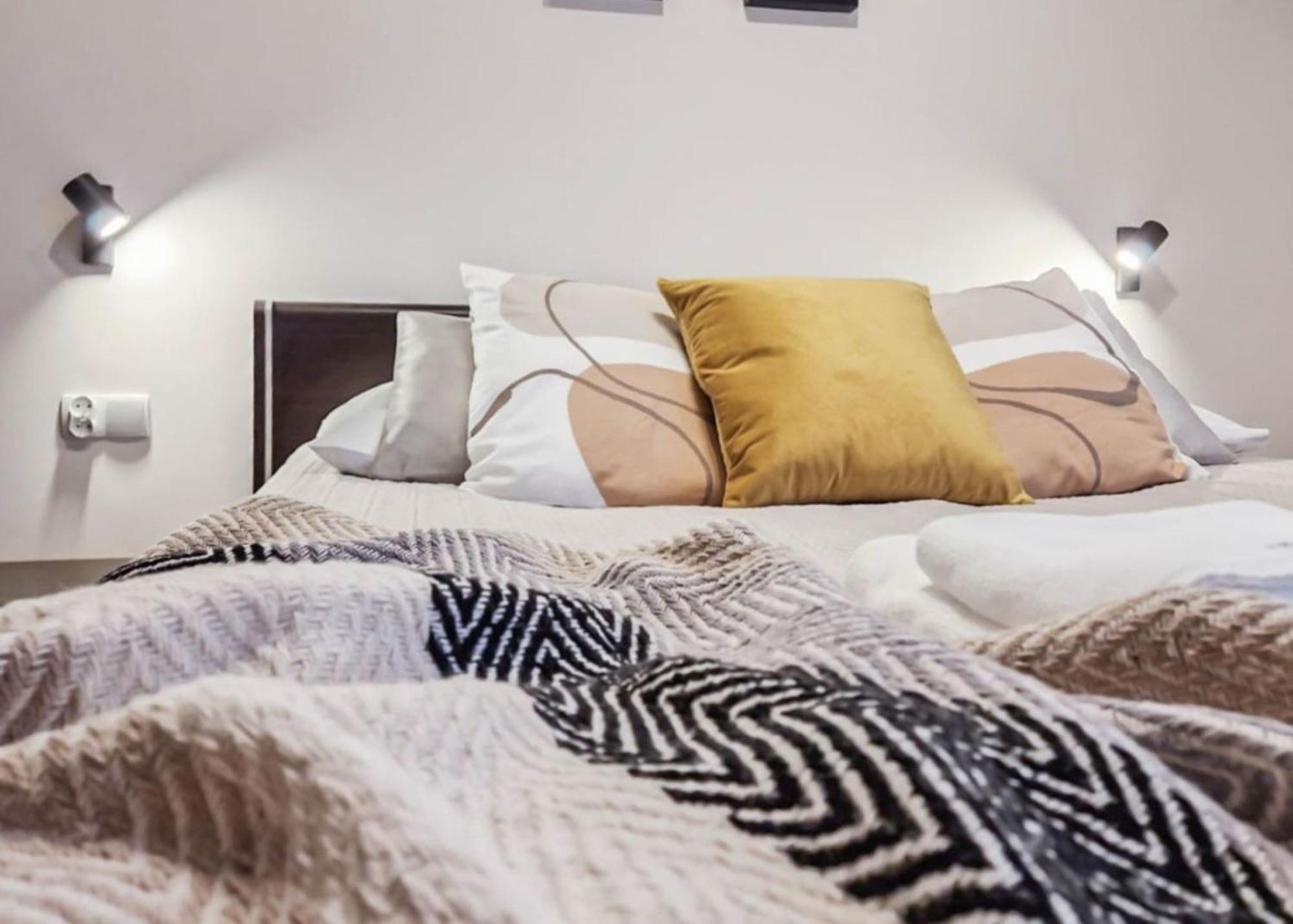 Apartamenty Mistral Z Parkingiem - Promenada & Morze - Apartamenty Na Wyspie Świnoujście Eksteriør bilde