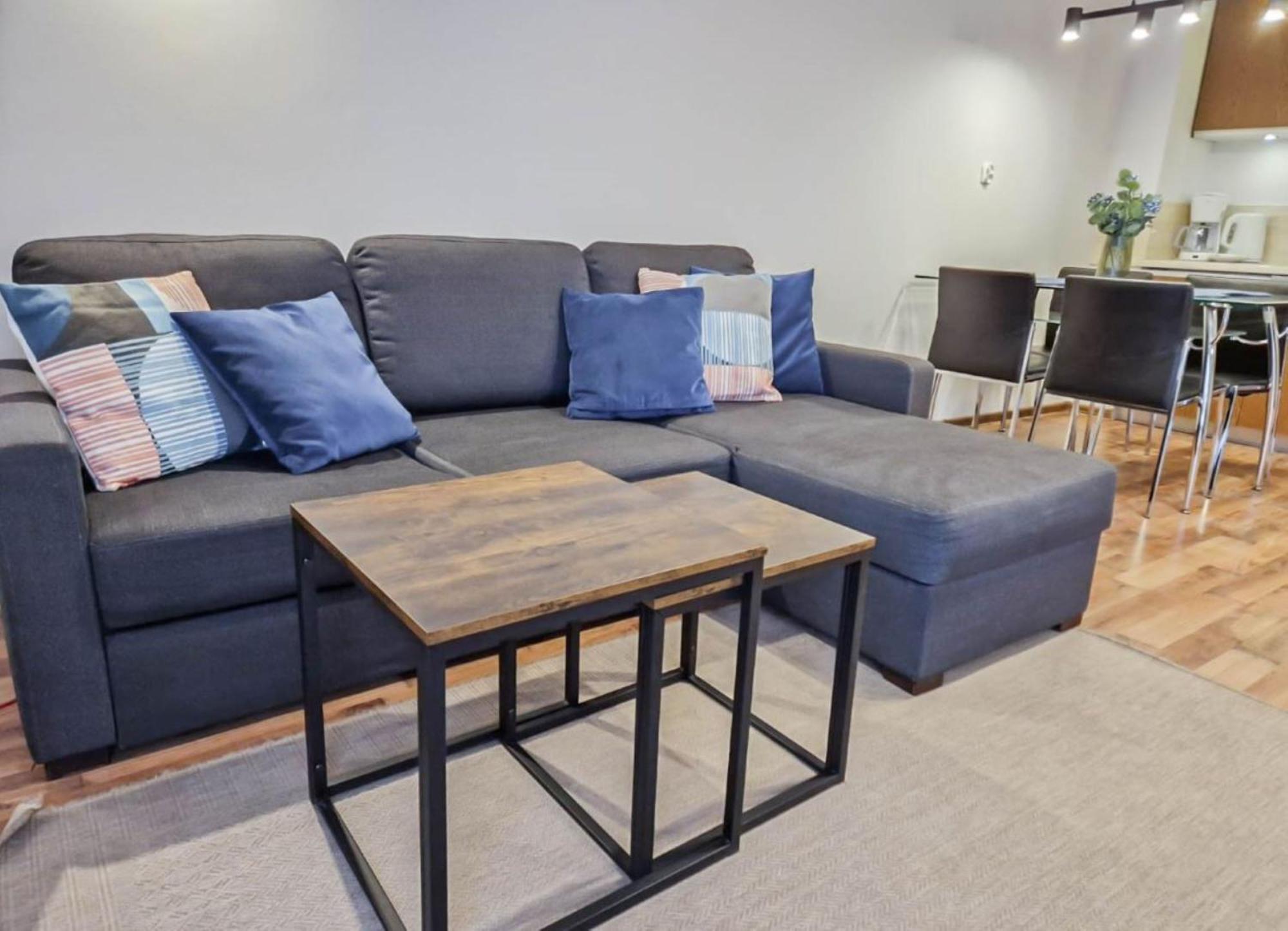Apartamenty Mistral Z Parkingiem - Promenada & Morze - Apartamenty Na Wyspie Świnoujście Eksteriør bilde