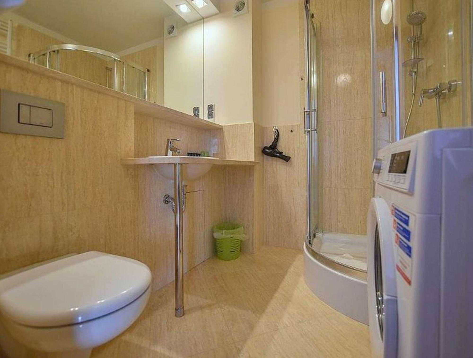 Apartamenty Mistral Z Parkingiem - Promenada & Morze - Apartamenty Na Wyspie Świnoujście Eksteriør bilde