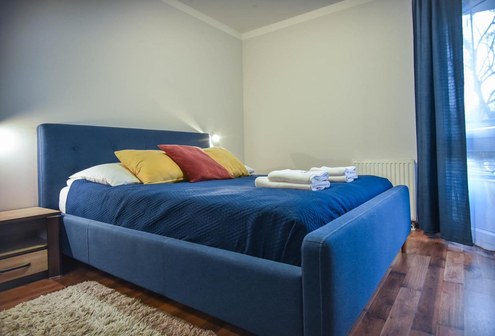 Apartamenty Mistral Z Parkingiem - Promenada & Morze - Apartamenty Na Wyspie Świnoujście Eksteriør bilde