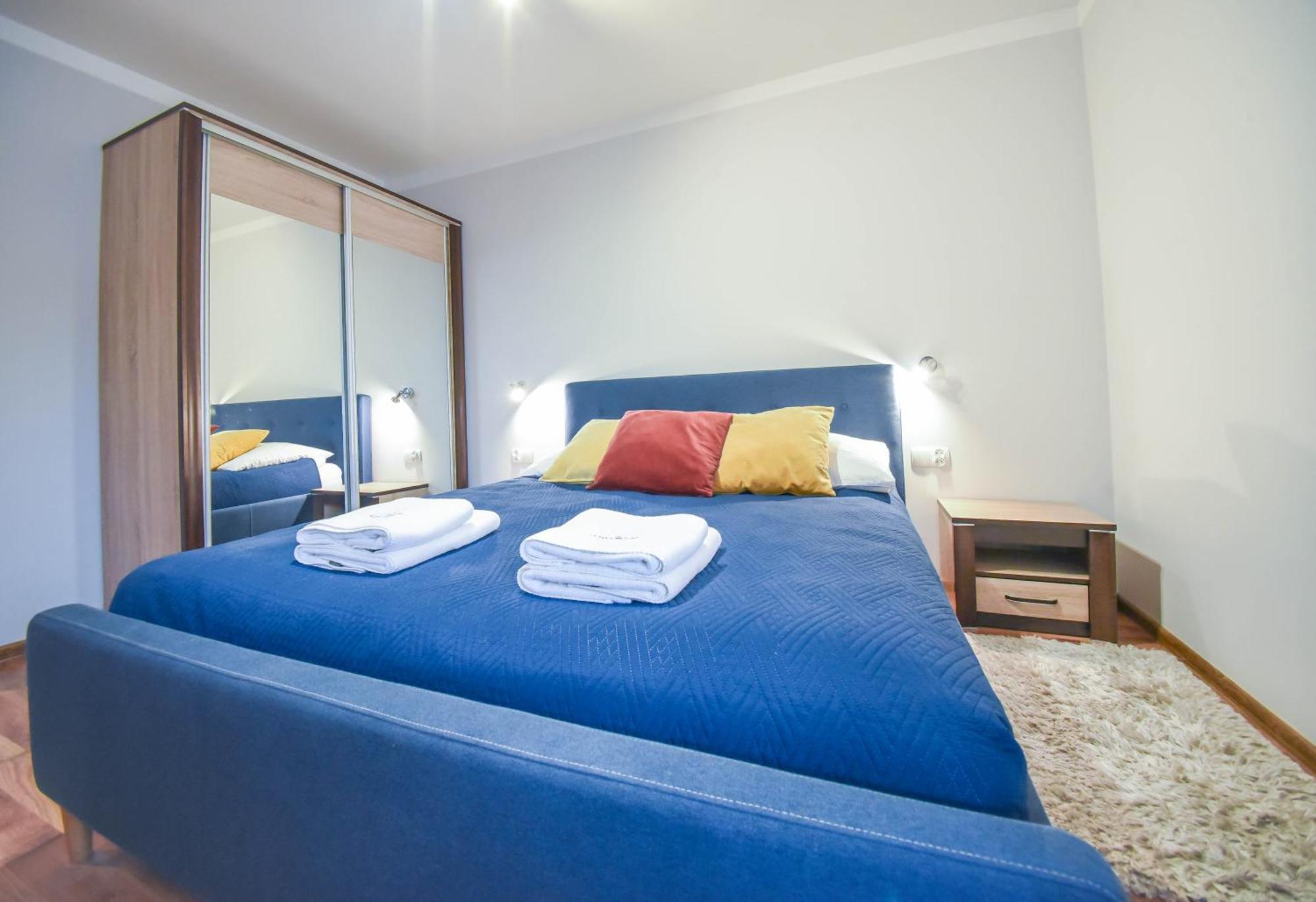 Apartamenty Mistral Z Parkingiem - Promenada & Morze - Apartamenty Na Wyspie Świnoujście Eksteriør bilde