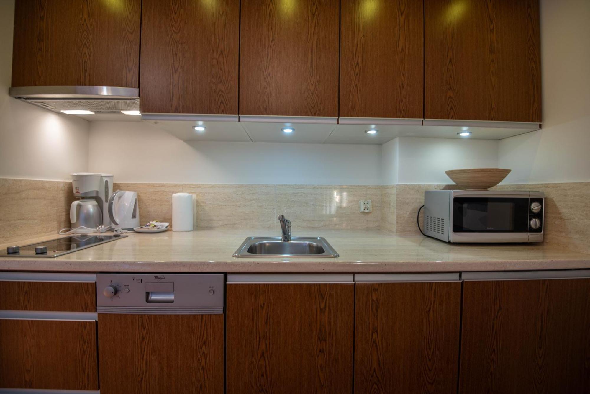 Apartamenty Mistral Z Parkingiem - Promenada & Morze - Apartamenty Na Wyspie Świnoujście Eksteriør bilde