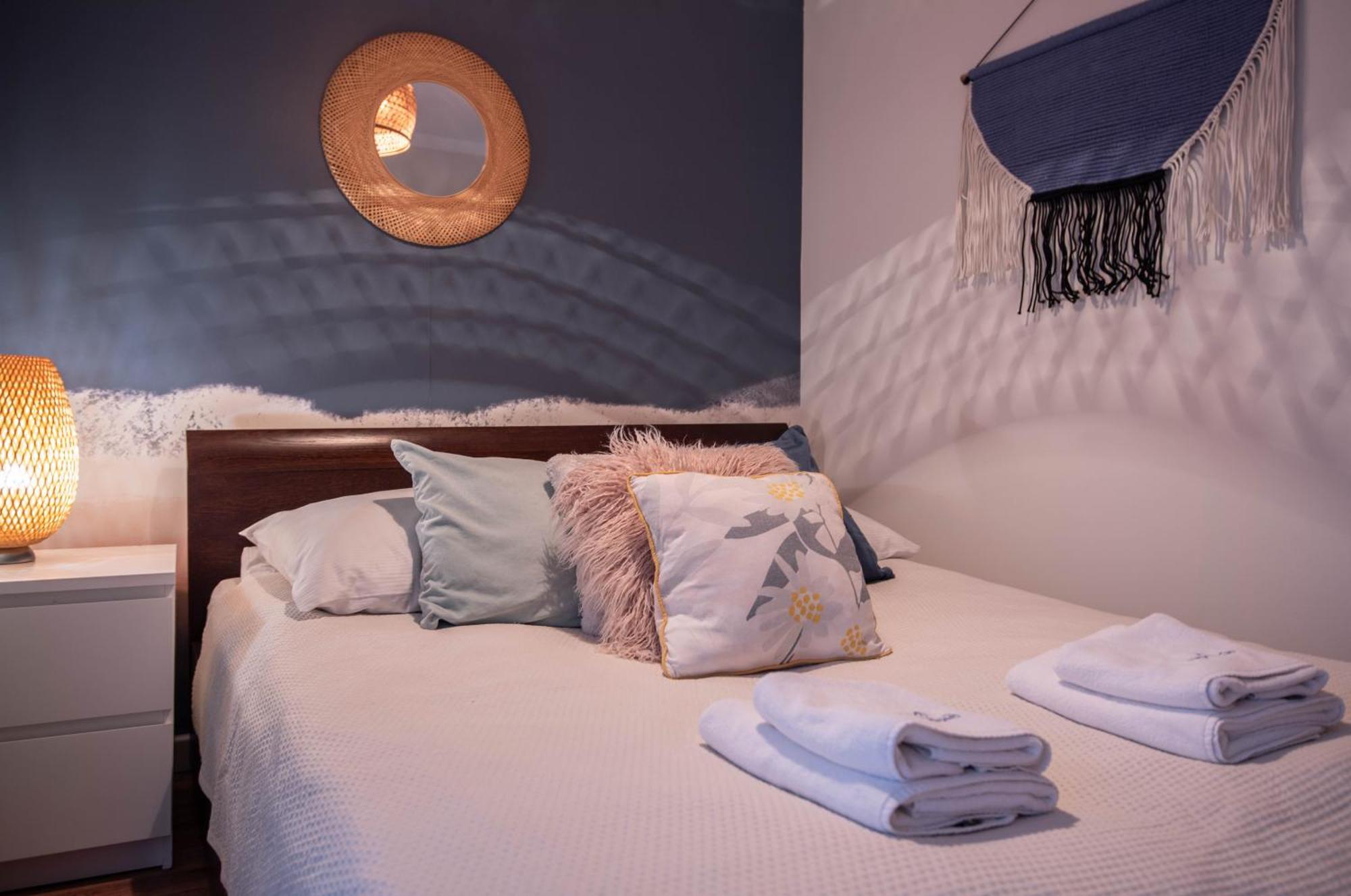 Apartamenty Mistral Z Parkingiem - Promenada & Morze - Apartamenty Na Wyspie Świnoujście Eksteriør bilde