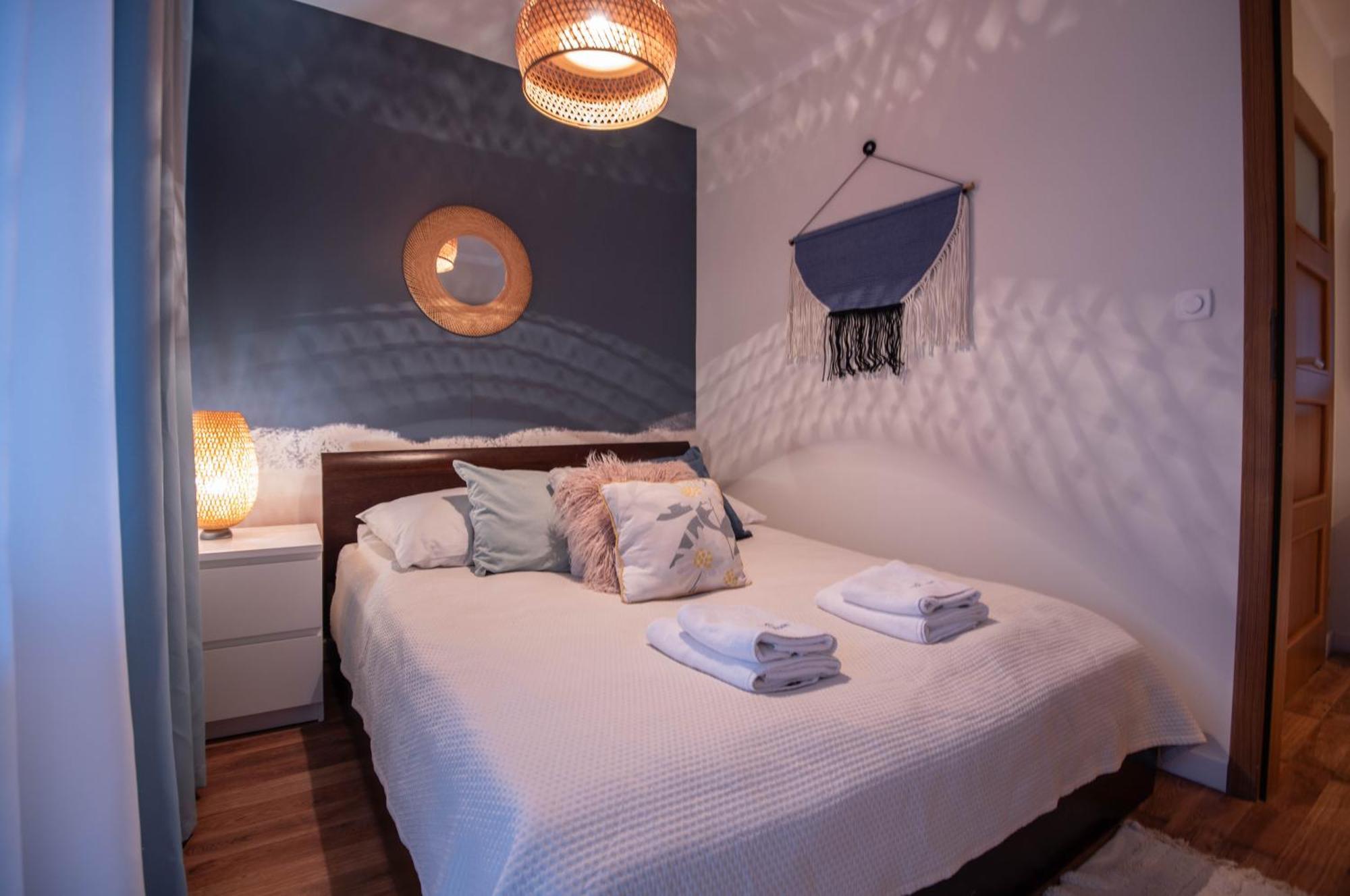 Apartamenty Mistral Z Parkingiem - Promenada & Morze - Apartamenty Na Wyspie Świnoujście Eksteriør bilde